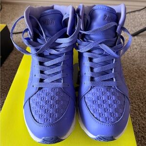 Zumba Fitness Purple Sneakers